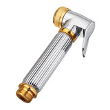 Alloy,Handheld,Ruled,Bathroom,Bidet,Portable,Pressurized,Toilet,Bidet,Spray,Shower,Water,Sprayer,Cloth,Diaper,Sprayer,Personal,Hygiene