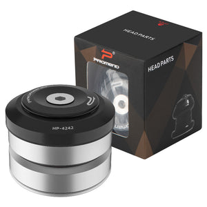 PROMEND,Bicycle,Tapered,Headset,Tapered,Integrated,Angular,Contact,Bearing,Accessories"