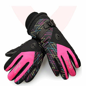 Women,Waterproof,Gloves,Gloves,Waterproof,Motorcycle,Gloves