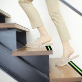 Green,Luminous,Safety,Tread,Abrasive,Stairs,Outdoor,5cm*5m