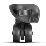 Black,Luggage,Suitcase,Universal,Wheels,Repair,Replacement