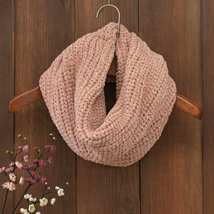 Womens,Knitted,Scarf,Buttoned,Crochet,Pattern