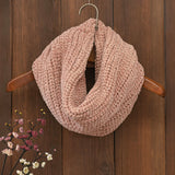 Womens,Knitted,Scarf,Buttoned,Crochet,Pattern