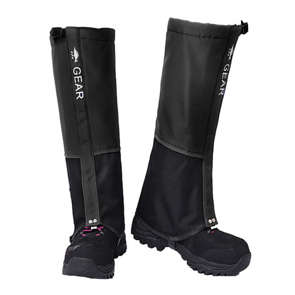 Outdoor,Waterproof,Winter,Gaiters,Walking,Boots,Shoes,Cover,Sports,Leggings,Camping,Hiking