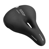 BIKIGHT,Comfort,Saddle,Waterproof,Breathable,Memory,Replacement,Universal,Women,Adult