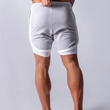 Men's,Running,Athletic,Shorts,Fitness,Workout,Running,Jogging,Trail,Breathable,Quick,Sport,Pants