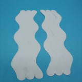 24PCS,Floor,Strips,Shape,Stickers,Shower,Safety,Strips