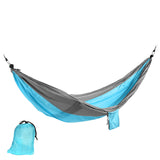 IPRee,250x140cm,Double,Person,Hammock,Parachute,Hammock,Hanging,Sleeping,Swing,Chair,Outdoor,Camping,Travel