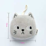KCASA,Shower,Sponge,Children's,Cartoon,Creative,Cotton,Linen,Towel