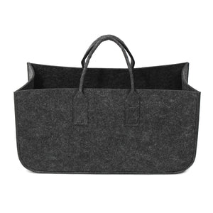 Firewood,Handles,Handy,Storage,Basket