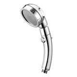 Modes,Degree,Rotating,Pressure,Button,Shower