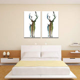 Miico,Painted,Paintings,Simple,Decoration,Painting