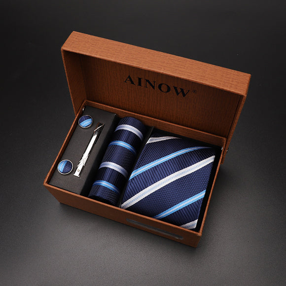 Men's,Pocket,Square,Cufflinks