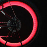 Bicycle,Modes,Bright,Wheel,Spoke,Taillight