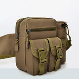 Outdoor,Tactical,Waist,Fanny,Nylon,Chest,Water,Bottle,Holder,Pouch,Camping,Hiking
