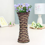 Rotin,Rattan,Zakkz,Flower,Bottle,Ornaments,Flower,Arrangement,Decor