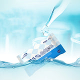 50PCS,Portable,Alcohol,Wipes,Sterilization,Wipes,Outdoor,Travel,Antibacterial,Alcohol,Cleaning,Wipes