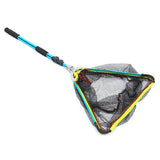 Folding,Handle,Fishing,Landing,Telescopic,Extending