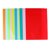 10Pcs,Multicolor,Shrinks,Plastic,Sheet,Resin,Decorating,Unprintable,Films,Craft,Material