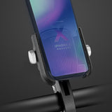 BIKIGHT,Phone,Holder,Mount,Bracket,Handlebar,Motorcycle,Bicycle,Cycling,iphone