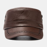 Collrown,Men's,Leather,Casual