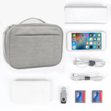 Outdoor,Travel,Portable,Digital,Storage,Camping,Charger,Storage,Organizer,Pouch