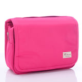 IPRee,Nylon,Portable,Folding,Travel,Cosmetic,Waterproof,Storage,Handbag,Organizer