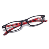 Ultra,Light,Frame,Presbyopic,Glasses,Women,Resin,Reading,Glasses