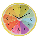 Creative,Clock,Decoration,Circle,Office,Decor