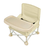 Chair,Foldable,Table,Dinner,Feeding,Chair,Wheel,Portable,Indoor,Supplies