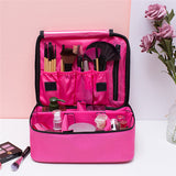 Women,Travel,Makeup,Cosmetic,Storage,Portable,Makeup,Organizer
