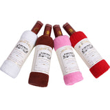 34x72cm,Bagged,Microfiber,Absorbent,Shape,Towel,Festival,Valentine,Weeding,Party,Decor