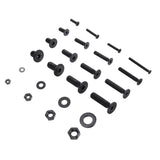 Suleve,MXCH10,1060Pcs,Carbon,Steel,Countersunk,Socket,Screw,Screw,Metric,Grade