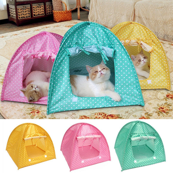 Foldable,Playing,House,Kitty,Waterproof,Outdoor,Kennel