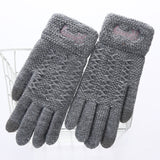 Christmas,Gloves,Touch,Screen,Outdoor,Glove