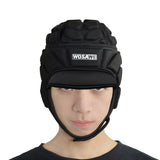 Wosawe,Adjustable,Pressional,Football,Goalkeeper,Helmet,Children,Soccer,Helmet,Guard,Protector