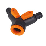 Shape,Water,Splitter,Irrigation,Agriculture,Quick,Water,Connector,Gardening,Tools"