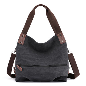 Women,Canvas,Handbag,Crossbody,Messenger,Shoulder,Outdoor,Travel