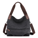 Women,Canvas,Handbag,Crossbody,Messenger,Shoulder,Outdoor,Travel