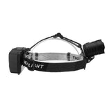 1800LM,XHP70,Waterproof,Headlamp,Zoomable,Light,Camping,Bicycle,Cycling,Power,18650