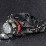 Warsun,Headlamp,Super,Bright,Modes,Adjustable,Waterproof,Rechargeable,Motion,Sensor,Flashlight,Cycling,Fishing,Headlight