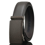 Automatic,Buckle,Leather,Tactical,Belts,Business,Alloy,buckle,Belts,Waistband