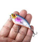 ZANLURE,5.5cm,Minnow,Fishing,Crankbait,Fishing,Artificial,Baits