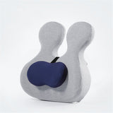 Office,Lumbar,Support,Memory,Adjustable,Lumbar,Pillow,Cushion,Chair,Pillow,Cushion,Breathable