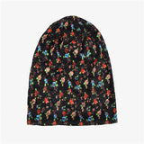 Women,Summer,Floral,Fashion,Trendy,Breathable,Beanies