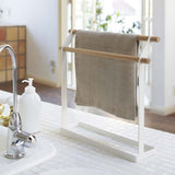 Towel,Holder,Storage,Organizer,Drying,Hanger,Kitchen,Bathroom