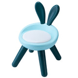 Kindergarten,Children's,Little,Chair,Backrest,Small,Bench,Plastic,Household,Outdoor,Seating,Supplies