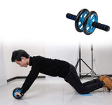 Fitness,Stand,Abdominal,Wheel,Roller,Muscle,Practice,Exercise,Tools