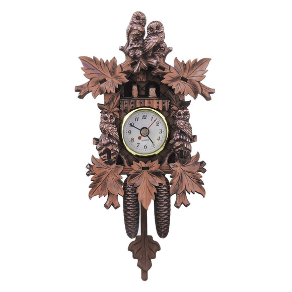 Decorations,Swing,Vintage,Cuckoo,Clock