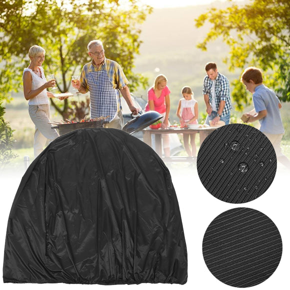 134x64.7x149.3cm,Grill,Cover,Outdoor,Camping,Picnic,Waterproof,Proof,Protector